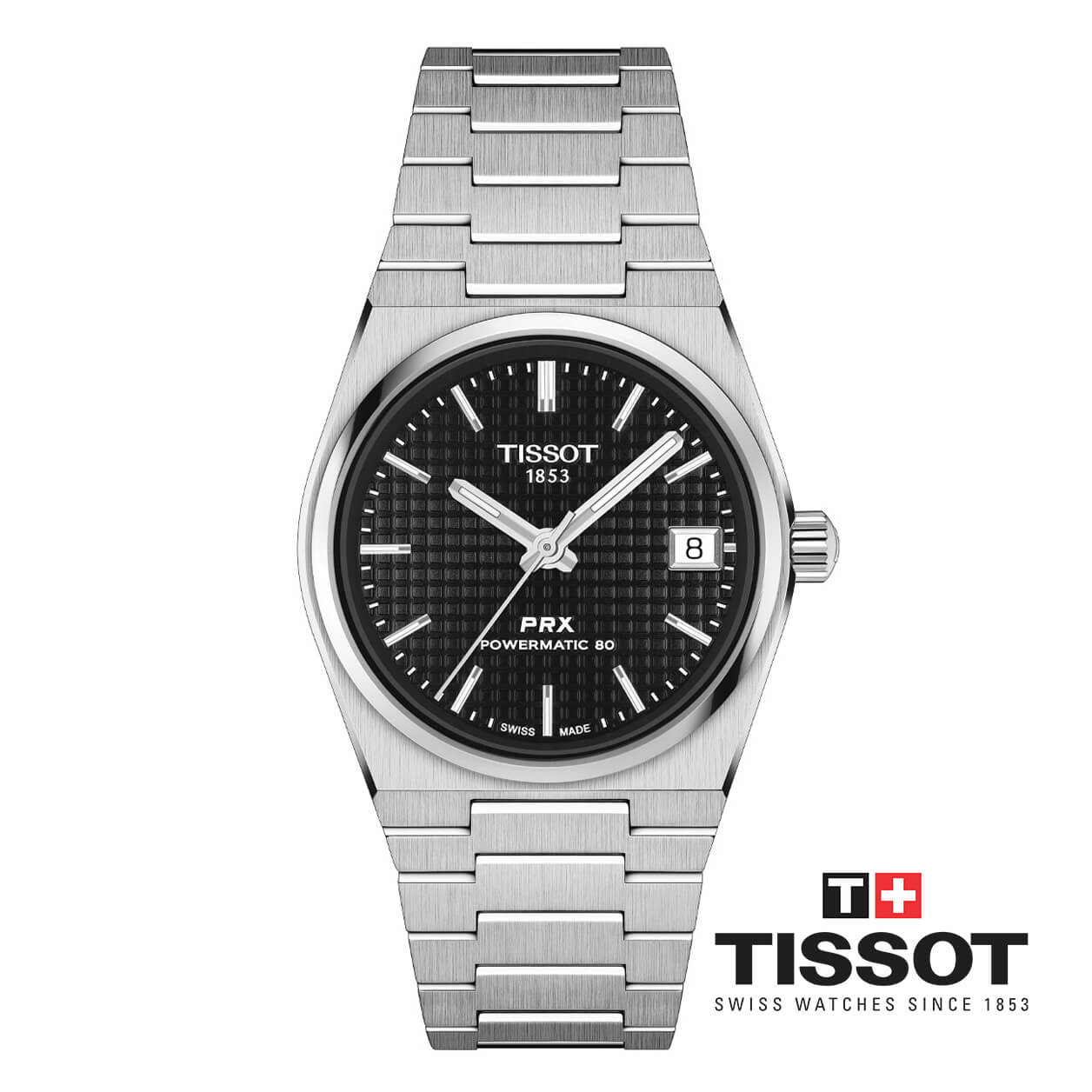 ĐỒNG HỒ UNISEX TISSOT PRX T137.207.11.051.00 CHÍNH HÃNG